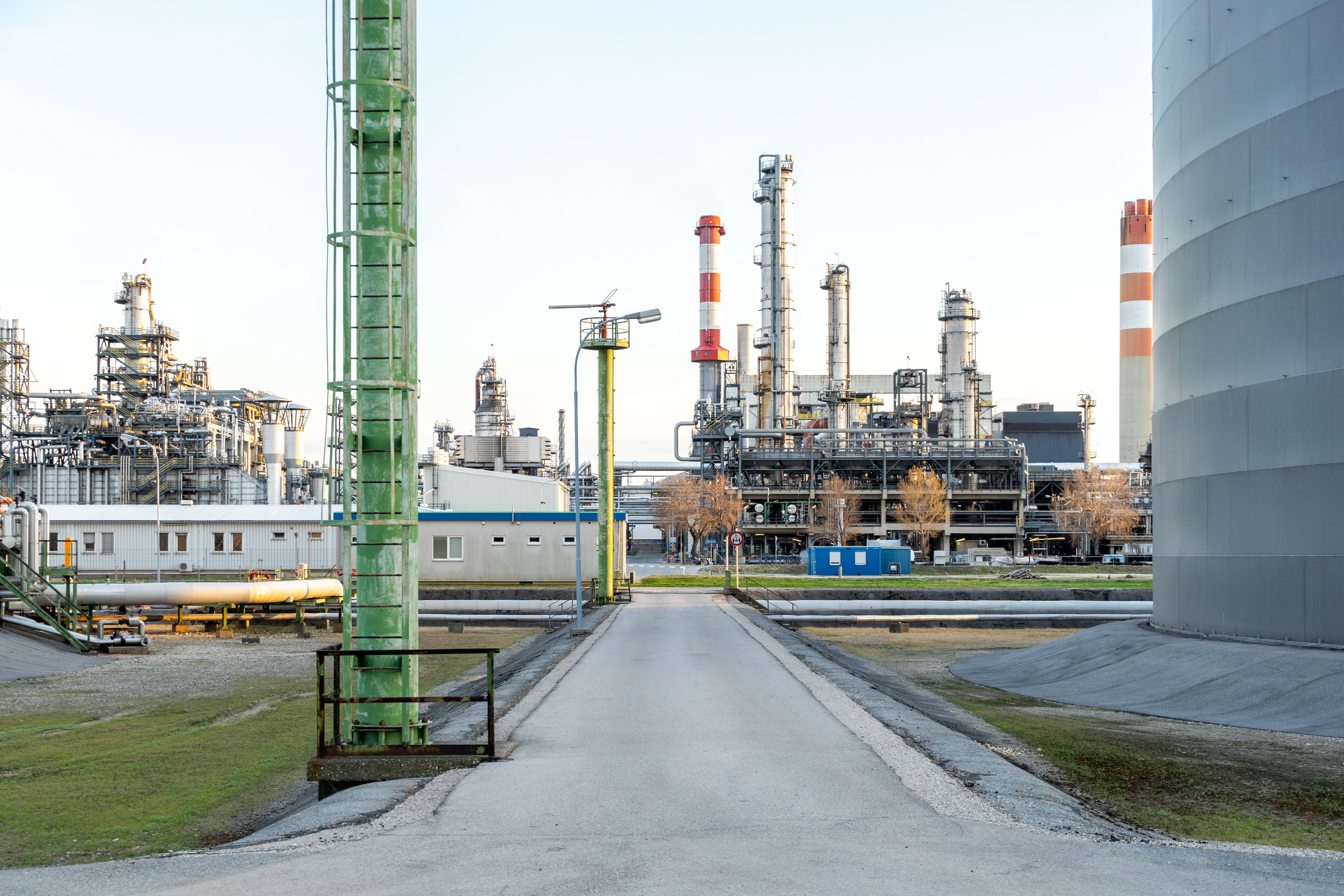 Petrochemical Petrochemical