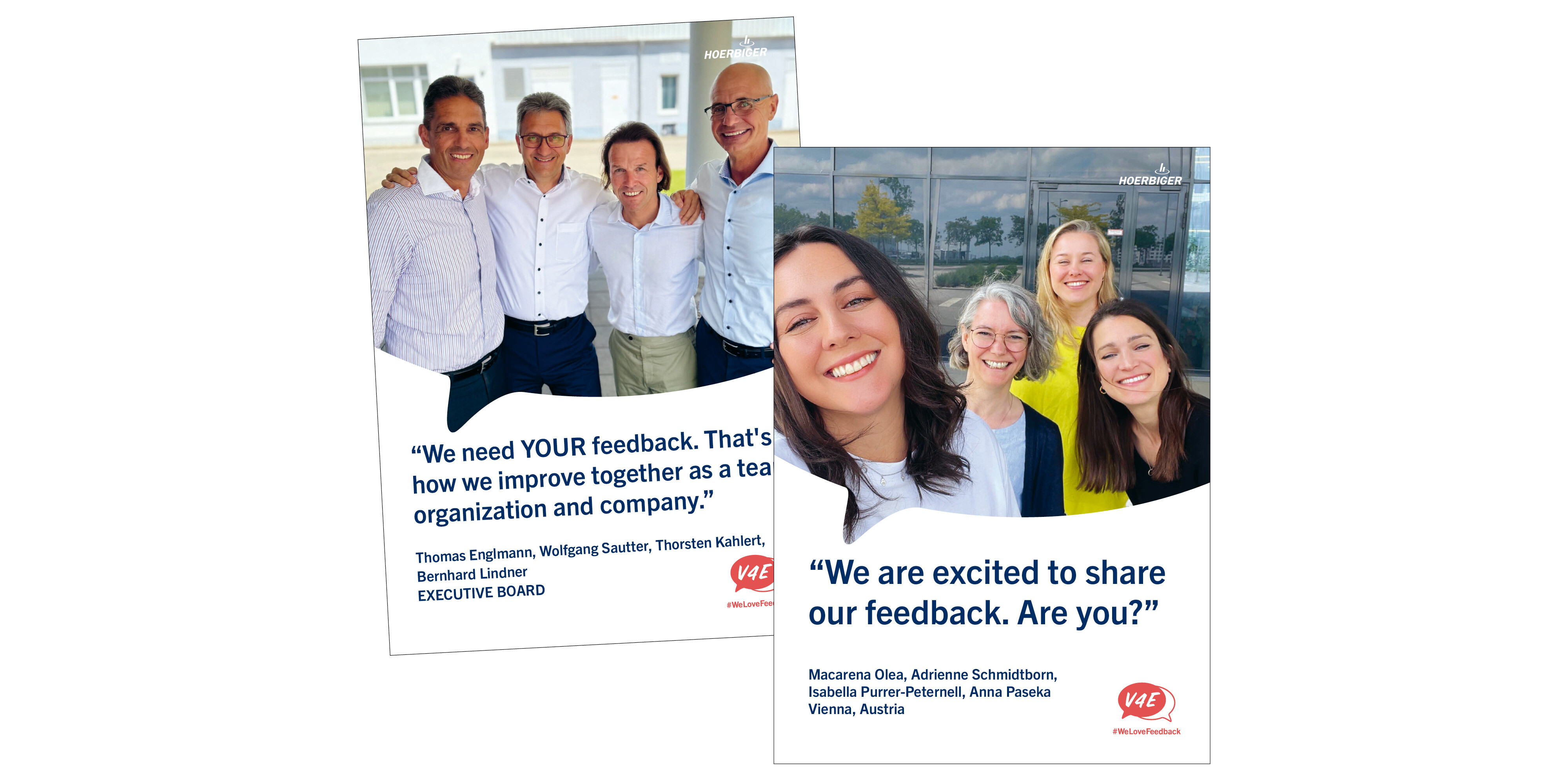 Voice for Excellence