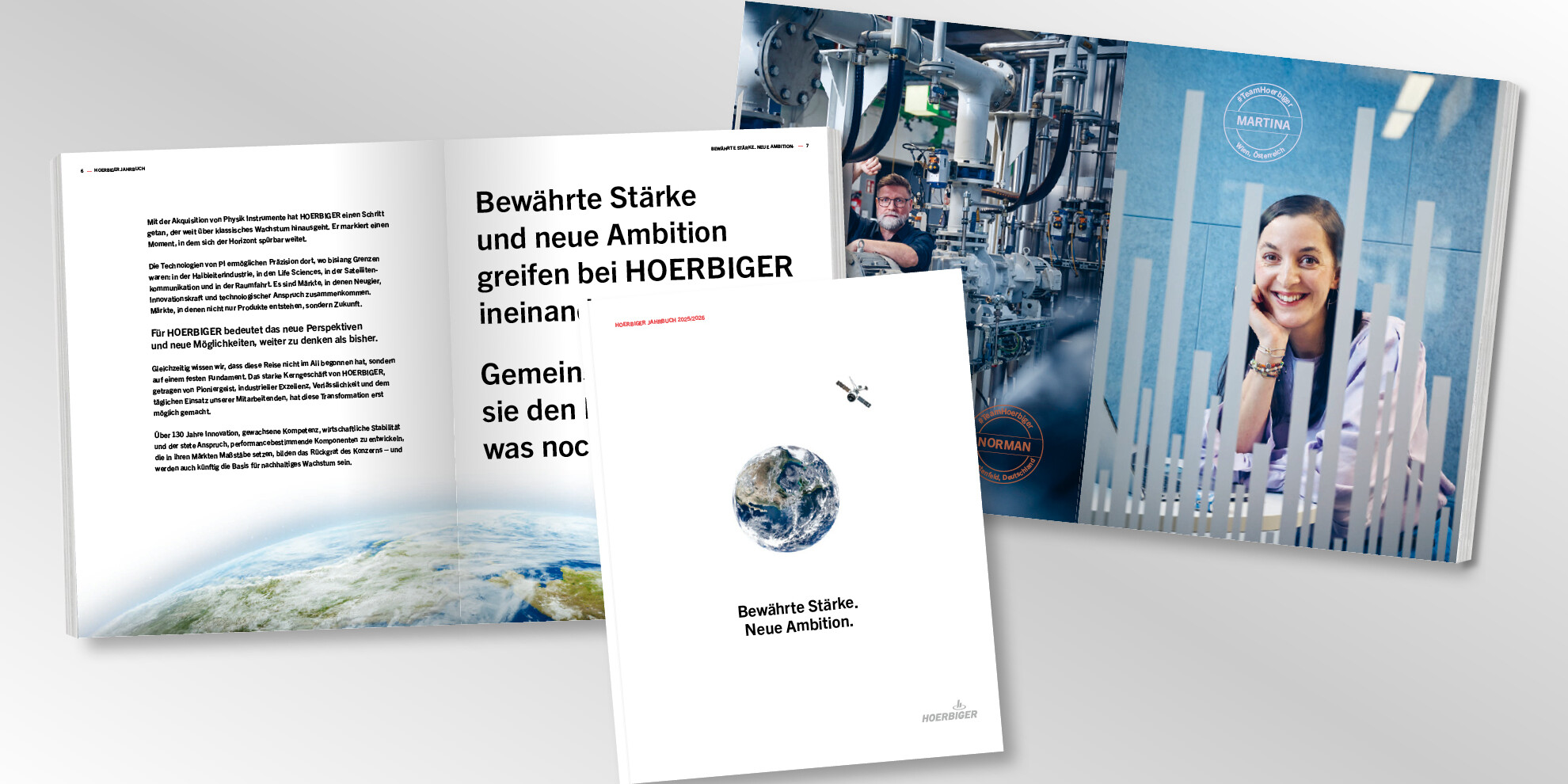 Jahrbuch Cover 2025/2026